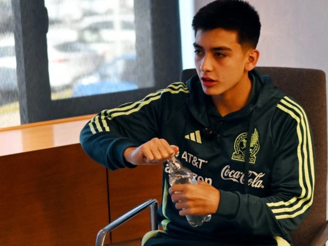 El mensaje de Gilberto Mora después del Mundial Sub-20