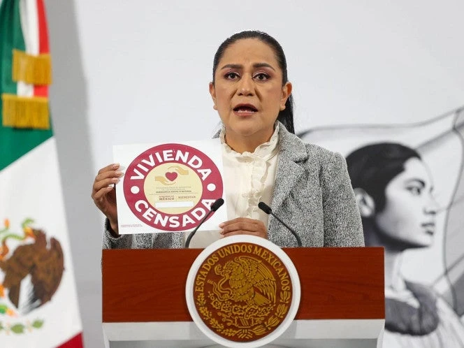 Secretaría del Bienestar inicia Censo Casa por Casa por lluvias en 5 estados: Ariadna Montiel