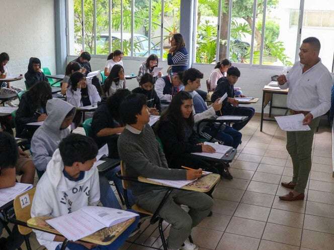 Presentan Plan Integral del Sistema Nacional de Bachillerato de la Nueva Escuela Mexicana