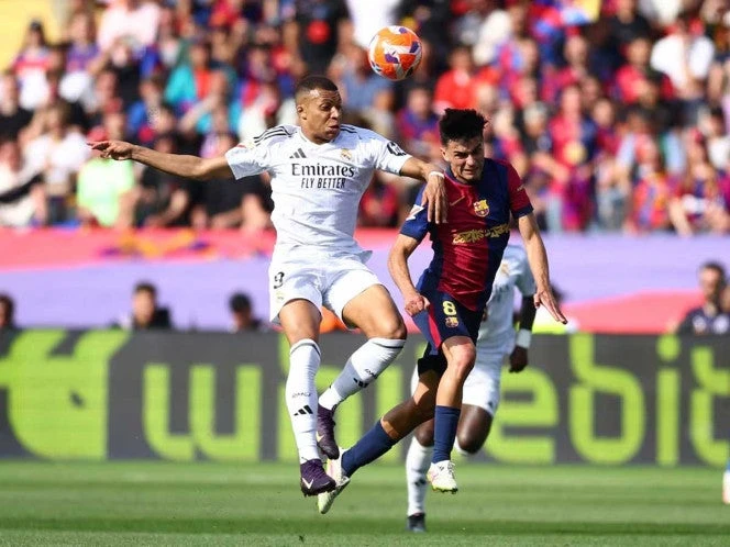 Clásico Real Madrid-Barcelona tiene nueva fecha y horario