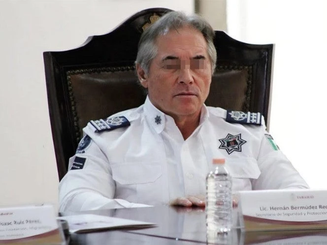 Prófugo: Revelan que ex secretario de Seguridad de Tabasco tiene orden de aprehensión
