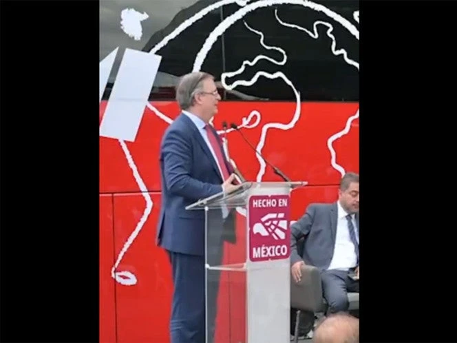 México negocia con EU aranceles del 30%; es una 'medida injusta'