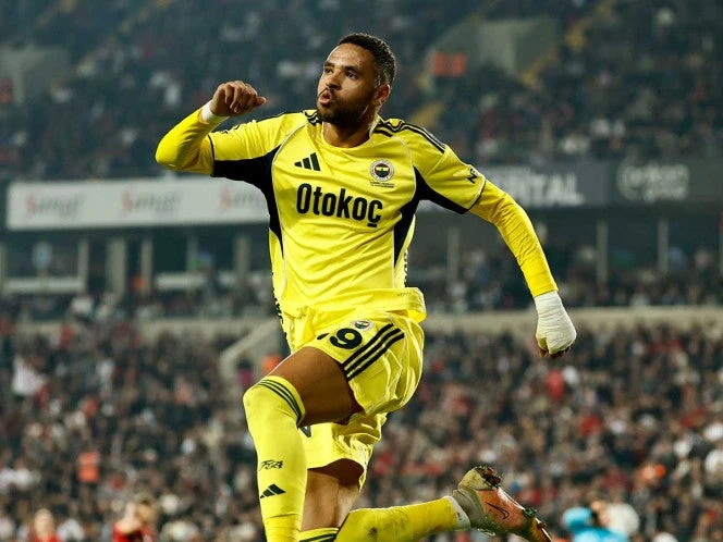 Fenerbahce firma goleada con Edson Álvarez como titular