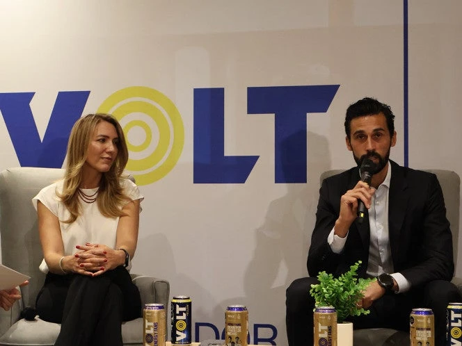 VOLT y Real Madrid presentan “Volt Energy Fans”