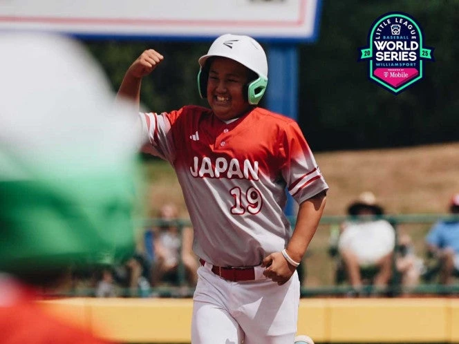 Japón pone fin al sueño de México en Serie Mundial de Ligas Pequeñas