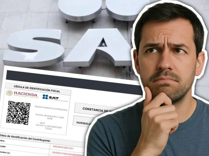 SAT ID te manda tu Constancia de Situación Fiscal cada mes: así puedes activarlo