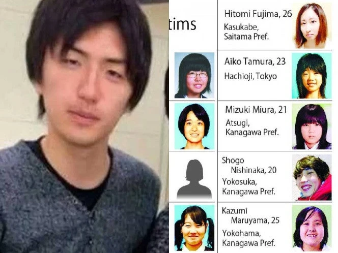 Japón ejecuta al “asesino de Twitter” por muertes y descuartizamientos