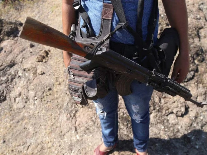 Narco recluta a niños y los suma a ‘pollitos de colores’ como halcones