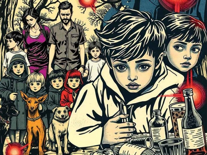 Seguridad, las voces de los niños