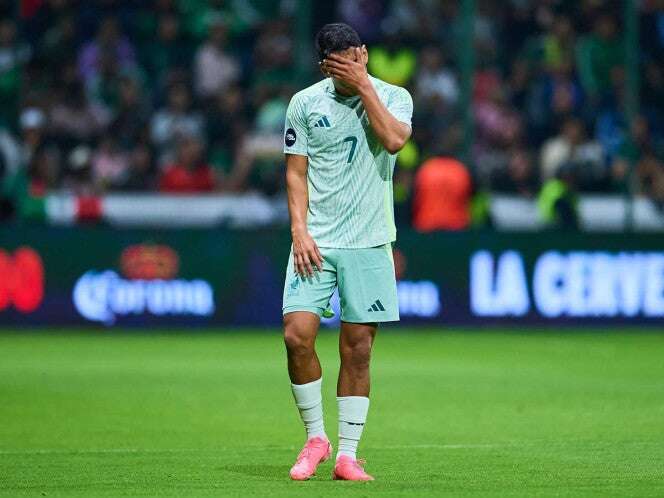 Luis Romo, ‘Chiquete’ y Angulo, bajas de la Selección Mexicana