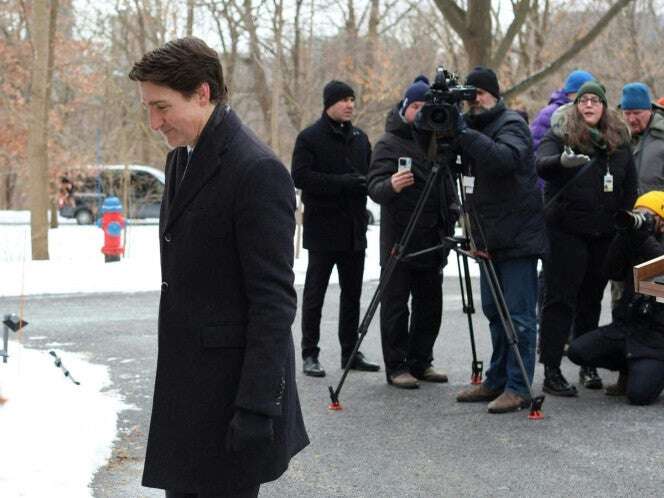 Partido Liberal de Canadá fija fecha para elegir al sucesor de Trudeau