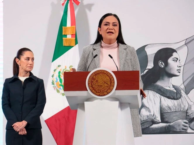 Más de 15 millones de derechohabientes reciben la Pensión del Bienestar: Ariadna Montiel 