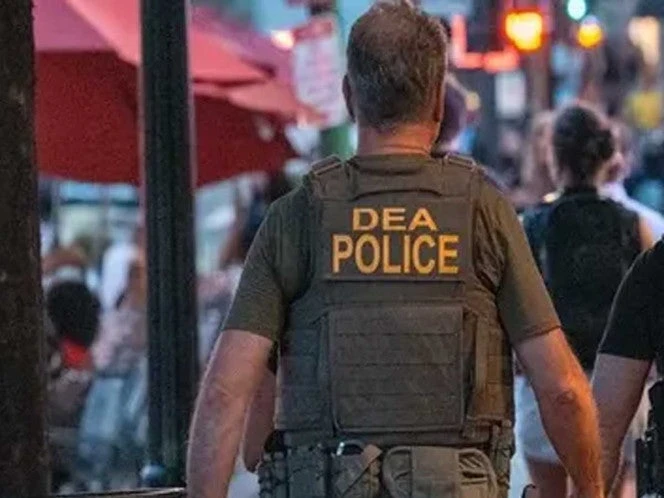 DEA captura a 617 miembros del Cártel de Sinaloa; decomisa cerca de 7.5 toneladas de drogas