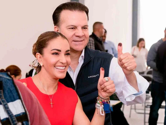 Durango vive jornada electoral en calma; Esteban Villegas destaca seguridad y participación