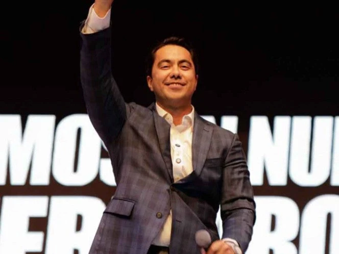 Felifer’ Macías presentó ‘Querétaro: una Mirada hacia el Futuro’