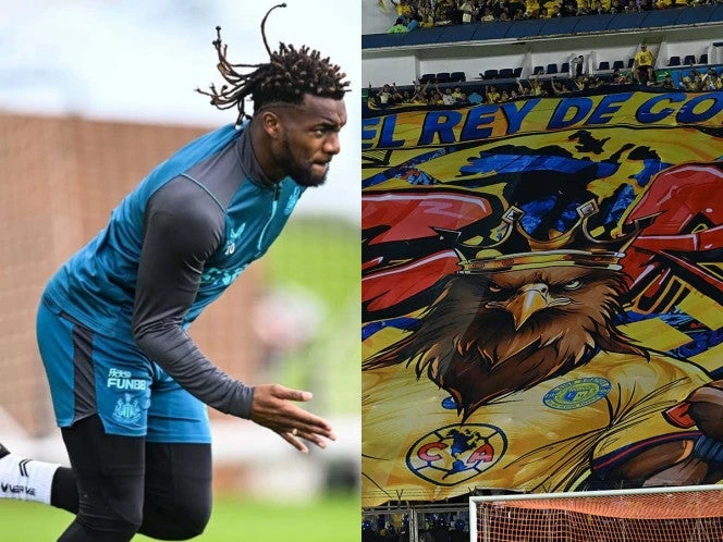 ¡Marca la fecha! Este día debutaría Allan Saint-Maximin con América