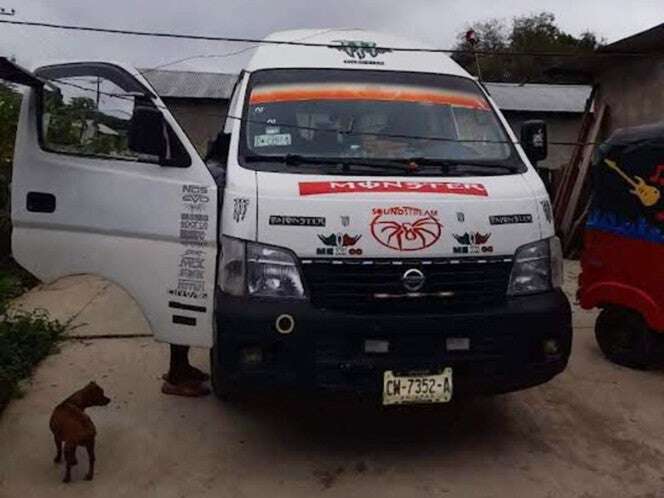 Investigan desaparición de familia que viajaba en transporte en Chiapas