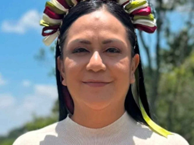 Conmemora Ariadna Montiel Día Internacional de los Pueblos Indígenas