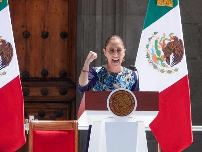 México no es extremista, no quiere perjudicar a EU: Sheinbaum