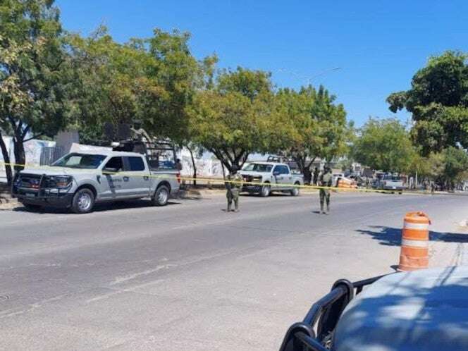 Caen tres por disparar contra elementos de la Marina en Mazatlán