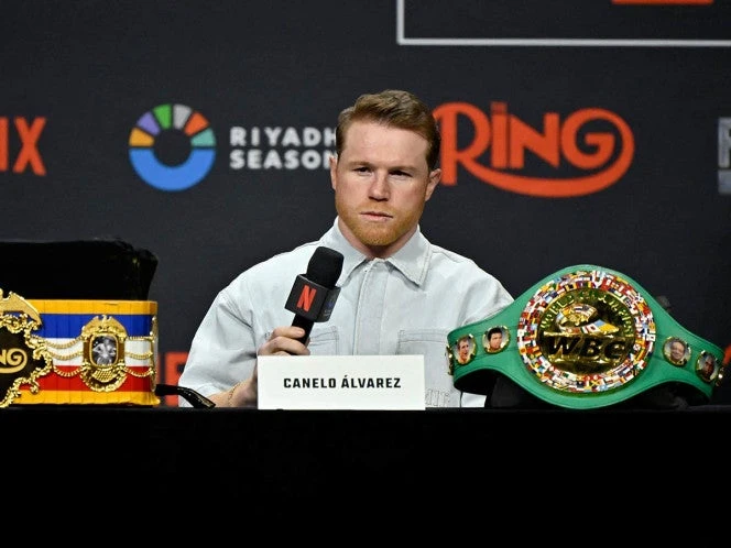 Tachan de irrespetuoso al ‘Canelo’