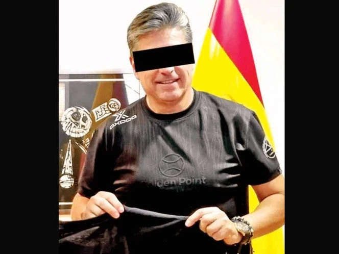 Edomex: Ratifican prisión a esposa e hijo de Lord pádel