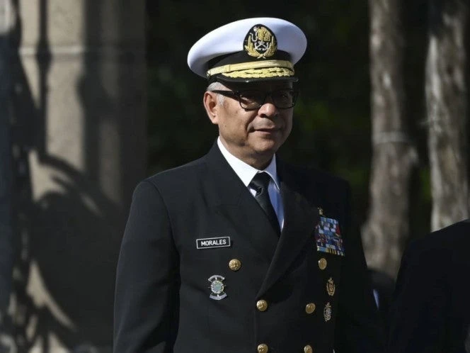 Marina lamenta accidente buque Cuauhtémoc transparencia en investigaciones