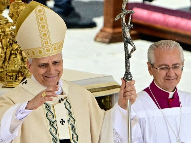 León XIV inicia su pontificado con crítica a excesos del capitalismo