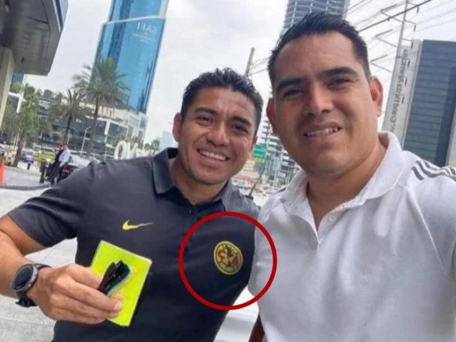 Polémica de Víctor Cáceres previo al América Vs Cruz Azul