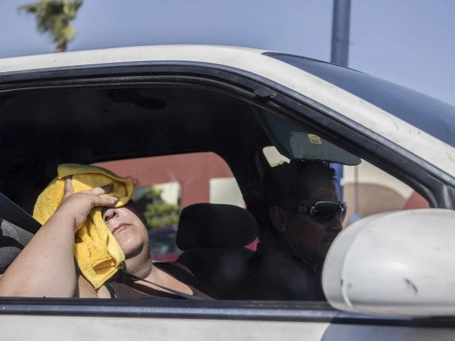 Golpe de calor causa la muerte de seis personas en la última semana