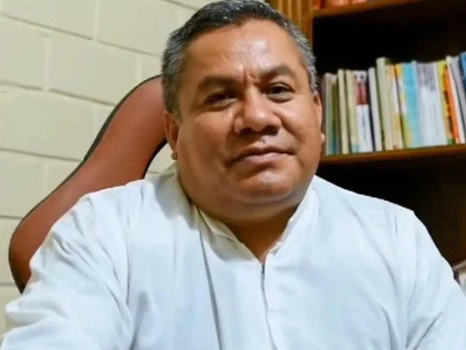 Detienen a adolescente por homicidio del sacerdote Bertoldo Pantaleón en Zumpango