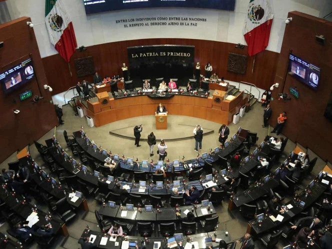 Recibe Senado minuta de Ley Amparo; mantiene retroactividad “light”