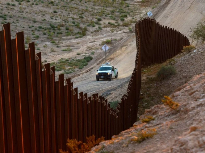 “Respeta la ley”: Embajada de EU fija multa de 5 mil dólares por cruzar ilegalmente