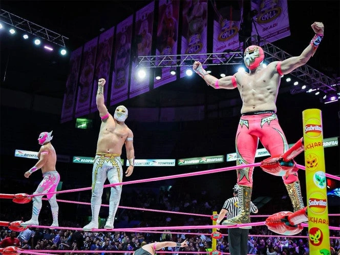 El ‘Sky Team’ sigue con su brillo