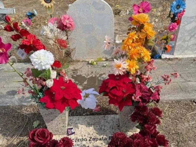 Implementan operativo de seguridad en panteones de Nuevo León