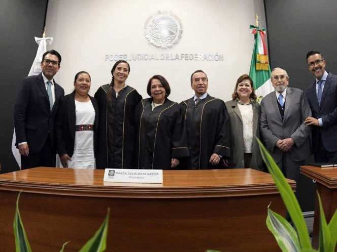 Se instala la Comisión de Investigación del Tribunal de Disciplina Judicial