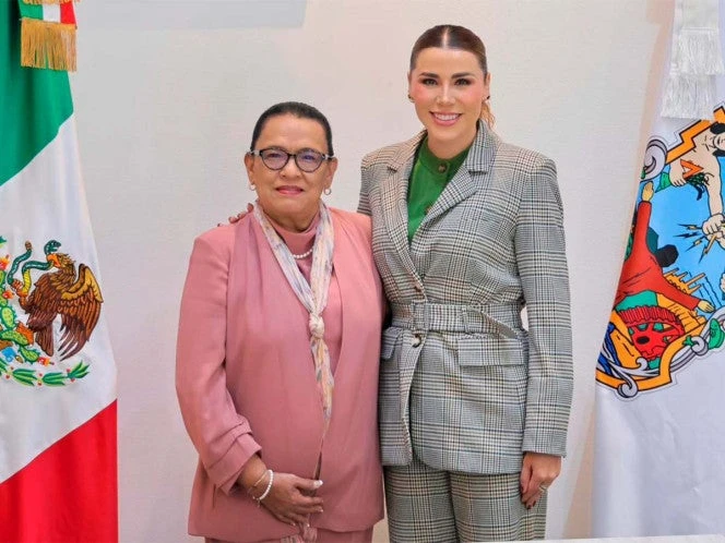 Audiencias públicas para reforma electoral, deben ser libres y sin censura: Rosa Icela