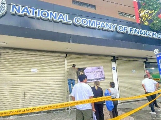 Catean financiera automotriz por acusaciones de fraude