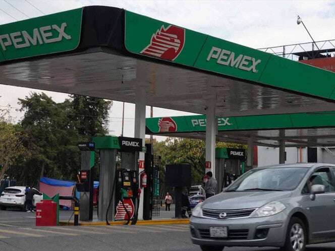 14 estados acatan precio de litro de gasolina por debajo de $24 