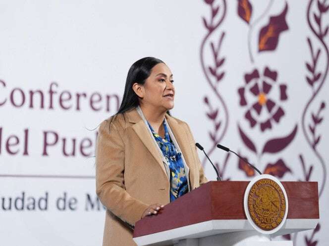 Van 58.5 mmdp entregados por programas sociales en segundo bimestre: Ariadna Montiel