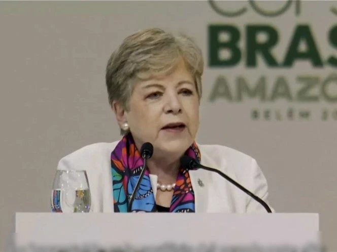 México llama a acelerar la descarbonización global en la COP30