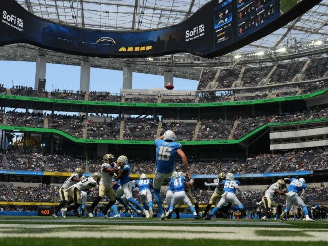 La NFL vuelve a CDMX: Todo sobre el NFL Experience para el Kickoff 2025