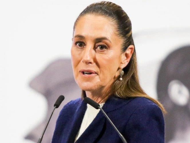 Reitera Sheinbaum no intervencionismo del ejército de EU a territorio mexicano