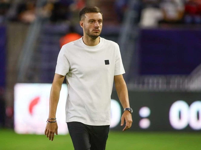 Martín Anselmi aclara su polémica salida de Cruz Azul 