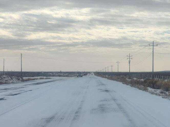 Emiten nueva alerta por frío en Chihuahua 