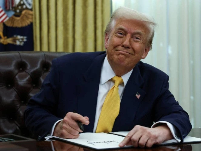 Donald Trump niega enfrentamiento entre Musk y Rubio