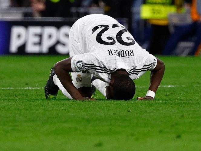 Kroos defiende a Rüdiger; ‘no mató a alguien’