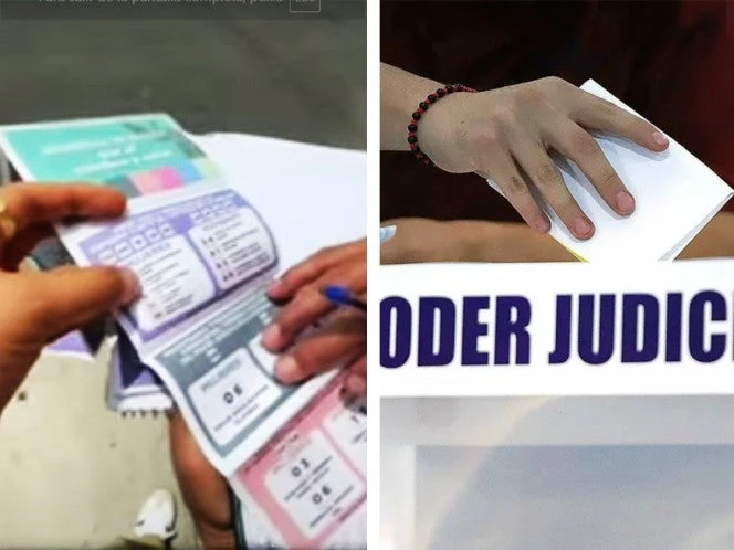 Confirma TEPJF prohibición de 'acordeones' en elecciones del domingo 1 de junio