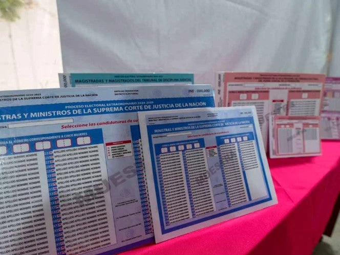 Roban boletas electorales en San Cristóbal de las Casas