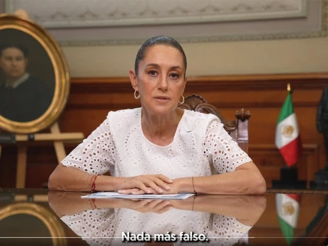 Invita Sheinbaum a participar en elección judicial 'Mañana es un día histórico'